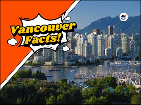 VANCOUVER FACTS & FIGURES .